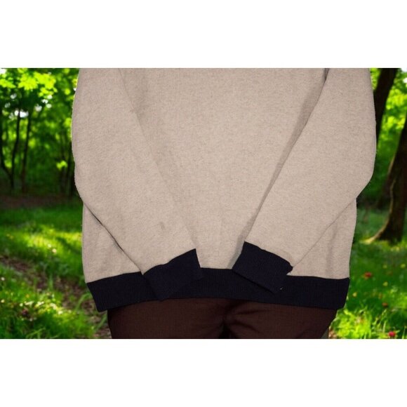 Patagonia Worn Wear Recycled Wool Blend 1/4 Zip Pullover - Size M - Picture 2 of 16